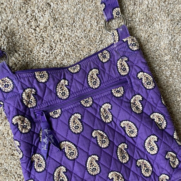 Vera Bradley Hipster Crossbody Bag - Picture 4 of 5